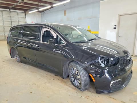 2024 Chrysler Pacifica, VIN 2C4RC1S74RR130607. Фото 4 з 6 з аукціону Copart. Каталог авто зі США OpenDataCar.