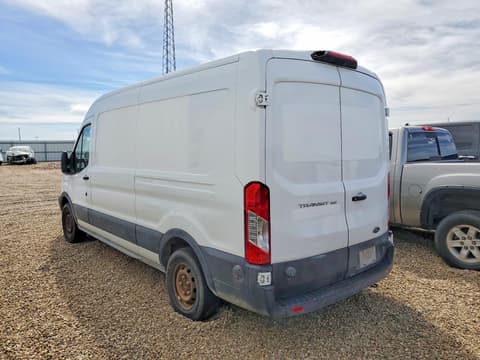 2019 Ford Transit, VIN 1FTYE2CM0KKA16351. Фото 2 з 6 з аукціону Copart. Каталог авто зі США OpenDataCar.