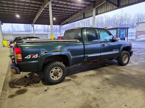 2004 Gmc Sierra, VIN 1GTHK29U74E219206. Zdjęcie 3 z 6 z aukcji Copart. Katalog aut z USA OpenDataCar.