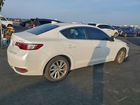 2016 Acura ILX, VIN 19UDE2F32GA025049. Фото 3 з 6 з аукціону Copart. Каталог авто зі США OpenDataCar.