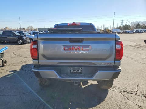 2024 Gmc Canyon, VIN 1GTP6EEK7R1114718. Фото 6 из 6 с аукциона Copart. Каталог авто из США OpenDataCar.