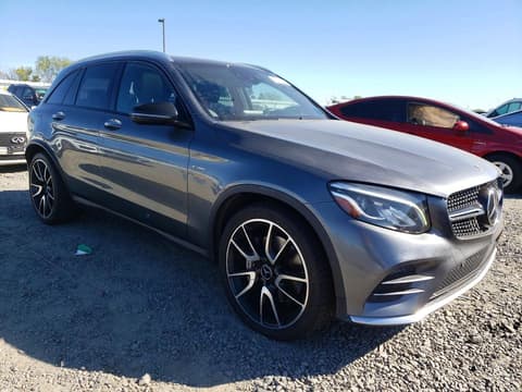 2019 Mercedes-benz GLC-Class, VIN WDC0G6EB5KF512775. Фото 4 з 6 з аукціону Copart. Каталог авто зі США OpenDataCar.