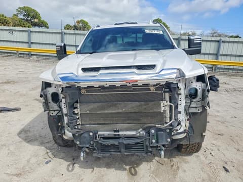 2021 Gmc Sierra, VIN 1GT49WEY3MF201015. Фото 5 з 6 з аукціону Copart. Каталог авто зі США OpenDataCar.