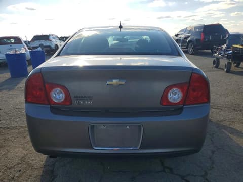 2010 Chevrolet Malibu, VIN 1G1ZB5EB7AF260850. Фото 6 з 6 з аукціону Copart. Каталог авто зі США OpenDataCar.