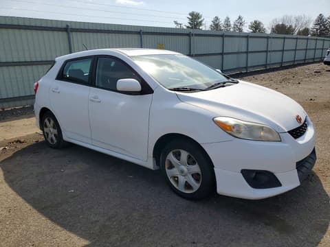 2009 Toyota Matrix, VIN 2T1KE40E29C002395. Фото 4 з 6 з аукціону Copart. Каталог авто зі США OpenDataCar.