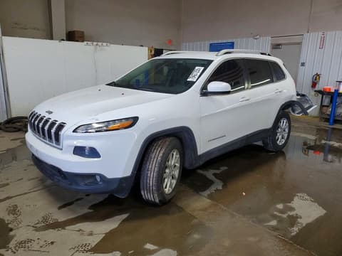 2014 Jeep Cherokee, VIN 1C4PJMCSXEW230388. Фото 1 з 6 з аукціону Copart. Каталог авто зі США OpenDataCar.