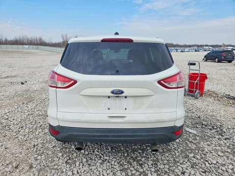 2014 Ford Escape, VIN 1FMCU0F78EUC84155. Фото 6 з 6 з аукціону Copart. Каталог авто зі США OpenDataCar.
