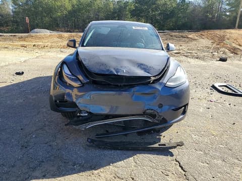 2023 Tesla Model Y, VIN 7SAYGDEEXPA188547. Фото 5 з 6 з аукціону Copart. Каталог авто зі США OpenDataCar.