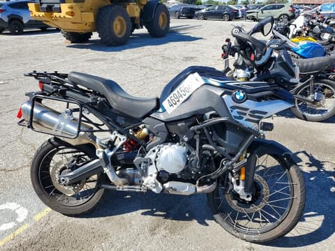 2019 Bmw F 850, VIN WB10B190XKZ790728. Фото 1 из 6 с аукциона Copart. Каталог авто из США OpenDataCar.