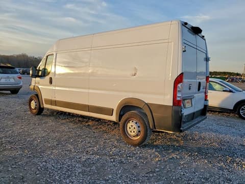 2019 Ram ProMaster 2500, VIN 3C6TRVDG7KE563703. Фото 2 з 6 з аукціону Copart. Каталог авто зі США OpenDataCar.