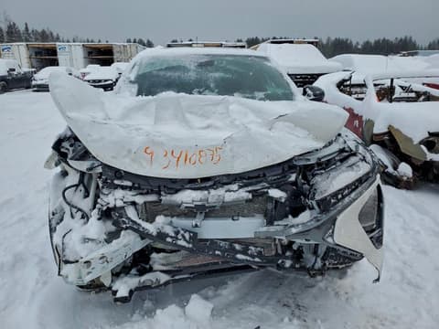 2025 Chevrolet Trax, VIN KL77LGE29SC235746. Фото 5 з 6 з аукціону Copart. Каталог авто зі США OpenDataCar.