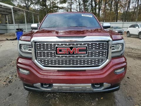 2017 Gmc Sierra, VIN 3GTU2PEJ0HG350032. Фото 5 з 6 з аукціону Copart. Каталог авто зі США OpenDataCar.