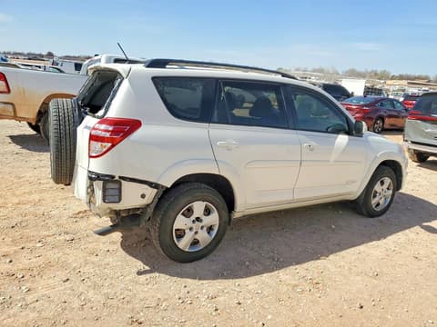 2010 Toyota RAV4, VIN 2T3YK4DV2AW006907. Фото 3 з 6 з аукціону Copart. Каталог авто зі США OpenDataCar.