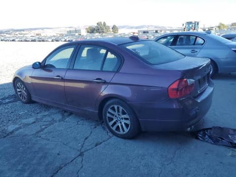 2006 Bmw 3 Series, VIN WBAVB13516PT11205. Фото 2 з 6 з аукціону Copart. Каталог авто зі США OpenDataCar.