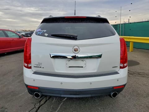 2014 Cadillac SRX, VIN 3GYFNFE35ES578980. Photo 6 of 6 from Copart auction. OpenDataCar US salvage catalog.