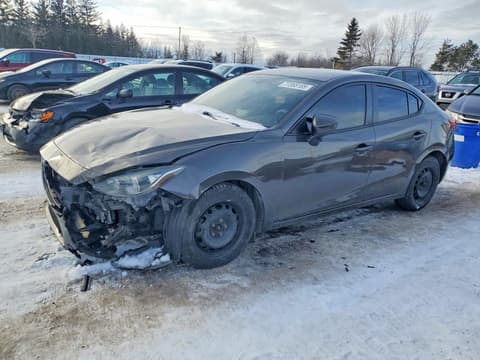 2016 Mazda 3, VIN 3MZBM1U73GM306219. Фото 1 з 6 з аукціону Copart. Каталог авто зі США OpenDataCar.