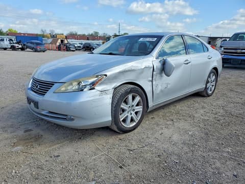 2008 Lexus ES 350, VIN JTHBJ46G382163922. Photo 1 of 6 from Copart auction. OpenDataCar US salvage catalog.