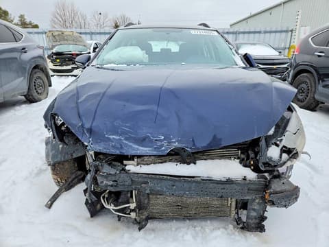 2015 Volkswagen Golf SportWagen, VIN 3VWC17AUXFM508287. Фото 5 з 6 з аукціону Copart. Каталог авто зі США OpenDataCar.