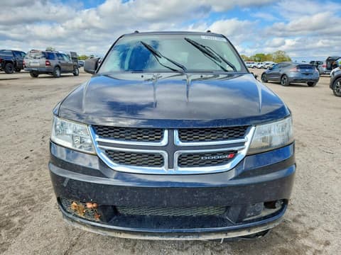 2017 Dodge Journey, VIN 3C4PDCABXHT707898. Фото 5 з 6 з аукціону Copart. Каталог авто зі США OpenDataCar.