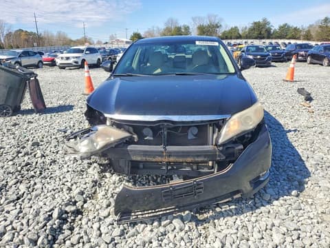 2011 Toyota Avalon, VIN 4T1BK3DB1BU399119. Фото 5 з 6 з аукціону Copart. Каталог авто зі США OpenDataCar.