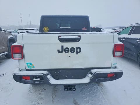 2022 Jeep Gladiator, VIN 1C6HJTAG4NL147416. Фото 6 з 6 з аукціону Copart. Каталог авто зі США OpenDataCar.