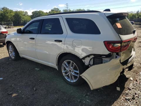 2024 Dodge Durango, VIN 1C4RDHDG4RC146625. Фото 2 з 6 з аукціону Copart. Каталог авто зі США OpenDataCar.
