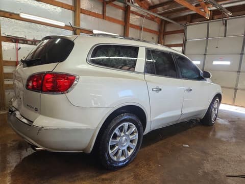 2012 Buick Enclave, VIN 5GAKVCED5CJ155277. Фото 3 з 6 з аукціону Copart. Каталог авто зі США OpenDataCar.