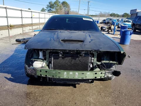 2020 Dodge Challenger, VIN 2C3CDZJG9LH189818. Фото 5 з 6 з аукціону Copart. Каталог авто зі США OpenDataCar.
