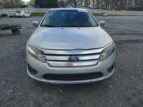 2010 Ford Fusion, VIN 3FAHP0HA7AR224322. Фото 5 з 6 з аукціону Copart. Каталог авто зі США OpenDataCar.