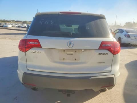 2009 Acura MDX, VIN 2HNYD28709H526863. Фото 6 з 6 з аукціону Copart. Каталог авто зі США OpenDataCar.