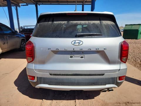 2021 Hyundai Palisade, VIN KM8R24HE1MU306370. Фото 6 з 6 з аукціону Copart. Каталог авто зі США OpenDataCar.