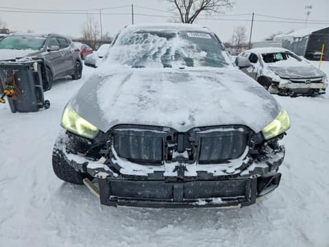 2023 Bmw X1, VIN WBX73EF05P5W83842. Фото 5 из 6 с аукциона Copart. Каталог авто из США OpenDataCar.