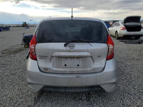 2019 Nissan Versa Note, VIN 3N1CE2CP5KL358352. Photo 6 of 6 from Copart auction. OpenDataCar US salvage catalog.