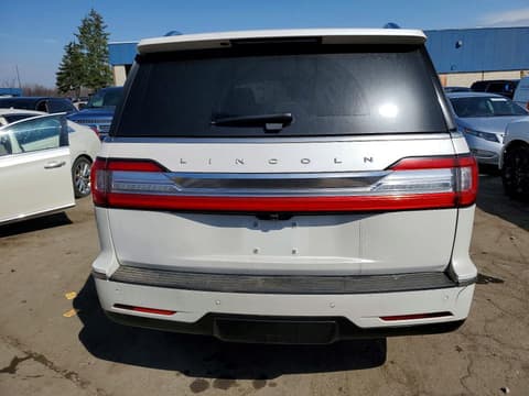 2019 Lincoln Navigator, VIN 5LMJJ2LT1KEL17447. Фото 6 з 6 з аукціону Copart. Каталог авто зі США OpenDataCar.