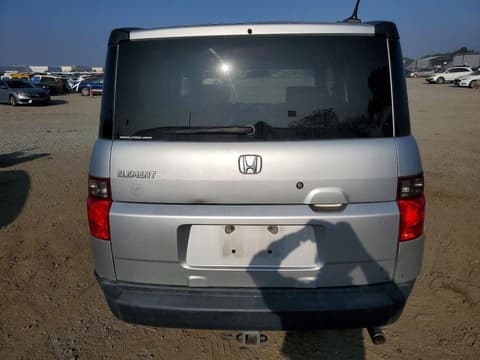 2006 Honda Element, VIN 5J6YH28796L003828. Zdjęcie 6 z 6 z aukcji Copart. Katalog aut z USA OpenDataCar.