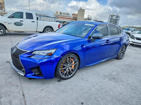 2016 Lexus GS, VIN JTHBP1BL1GA001484. Фото 1 из 6 с аукциона Copart. Каталог авто из США OpenDataCar.