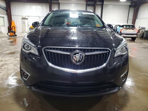2019 Buick Envision, VIN LRBFX2SA1KD005287. Фото 5 з 6 з аукціону Copart. Каталог авто зі США OpenDataCar.