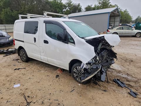 2015 Chevrolet City Express, VIN 3N63M0YNXFK694101. Фото 4 из 6 с аукциона Copart. Каталог авто из США OpenDataCar.