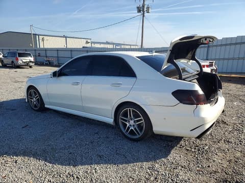 2014 Mercedes-benz E-Class, VIN WDDHF5KB1EB067107. Фото 2 з 6 з аукціону Copart. Каталог авто зі США OpenDataCar.