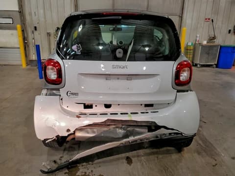 2016 Smart Fortwo, VIN WMEFJ5DA0GK127578. Фото 6 з 6 з аукціону Copart. Каталог авто зі США OpenDataCar.