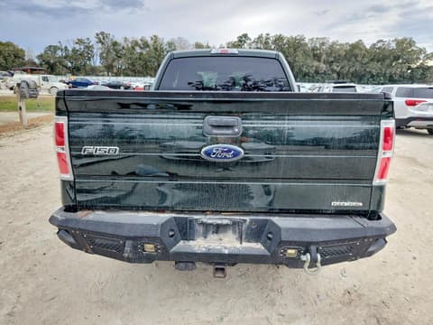 2012 Ford F-150, VIN 1FTFX1CF8CFD04397. Zdjęcie 6 z 6 z aukcji Copart. Katalog aut z USA OpenDataCar.