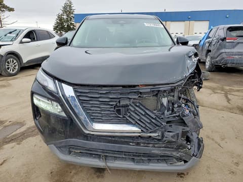 2023 Nissan Rogue, VIN JN8BT3BB7PW357638. Фото 5 з 6 з аукціону Copart. Каталог авто зі США OpenDataCar.