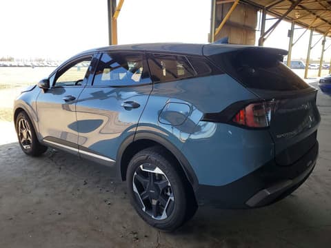 2026 Kia Sportage Hybrid, VIN KNDPUDDG7T7276544. Фото 2 з 6 з аукціону Copart. Каталог авто зі США OpenDataCar.