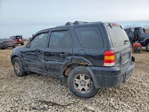 2006 Ford Escape, VIN 1FMYU94106KB56014. Фото 2 з 6 з аукціону Copart. Каталог авто зі США OpenDataCar.