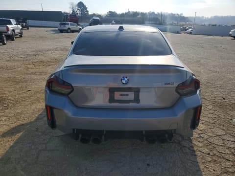 2025 Bmw M2, VIN 3MF23DM01S8F01681. Фото 6 из 6 с аукциона Copart. Каталог авто из США OpenDataCar.