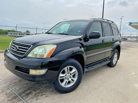 2007 Lexus GX 470, VIN JTJBT20X370130645. Фото 2 з 6 з аукціону Copart. Каталог авто зі США OpenDataCar.