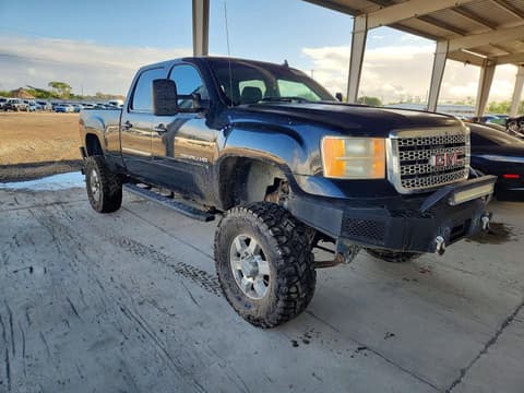 2013 Gmc Sierra, VIN 1GT125E81DF241191. Фото 4 из 6 с аукциона Copart. Каталог авто из США OpenDataCar.