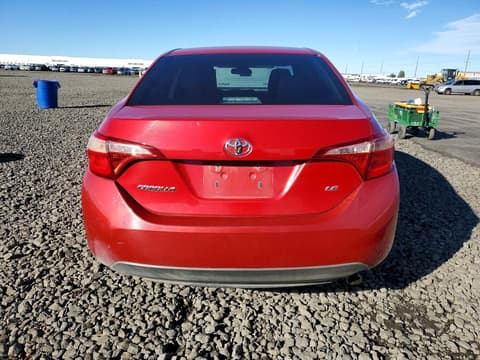 2019 Toyota Corolla, VIN 2T1BURHE1KC231886. Фото 6 з 6 з аукціону Copart. Каталог авто зі США OpenDataCar.