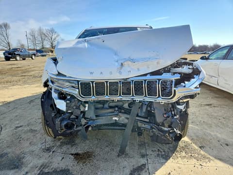 2025 Jeep Wagoneer, VIN 1C4SJSBP8SS524113. Фото 5 з 6 з аукціону Copart. Каталог авто зі США OpenDataCar.