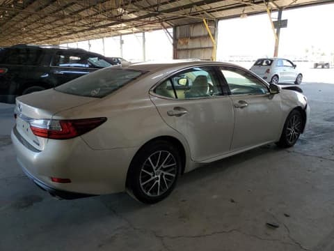 2016 Lexus ES 350, VIN 58ABK1GGXGU023594. Фото 3 з 6 з аукціону Copart. Каталог авто зі США OpenDataCar.